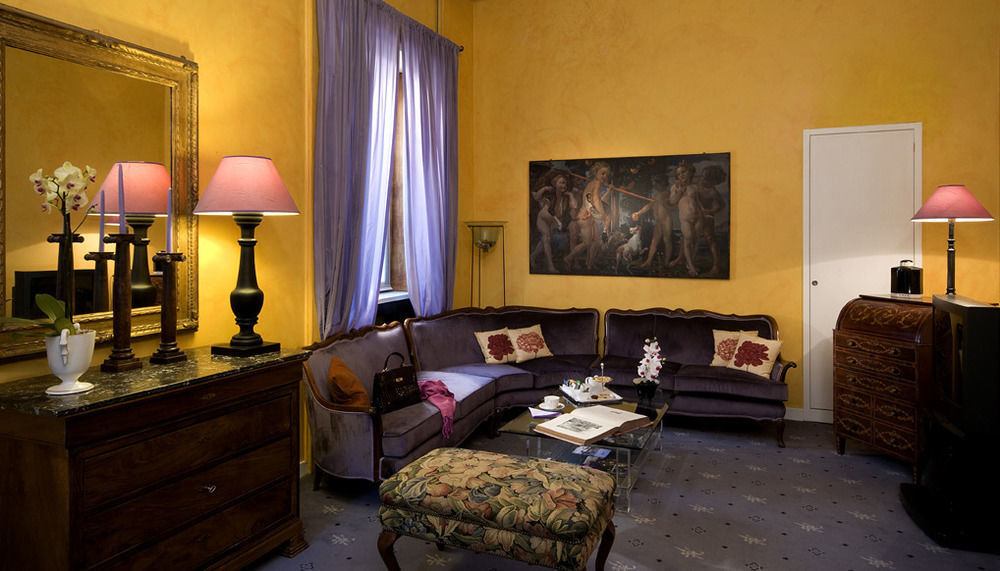Hotel Fenix Rome Extérieur photo
